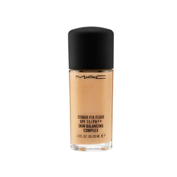 M.A.C Studio Fix Fluid SPF 15 Foundation NC15 – 30ml