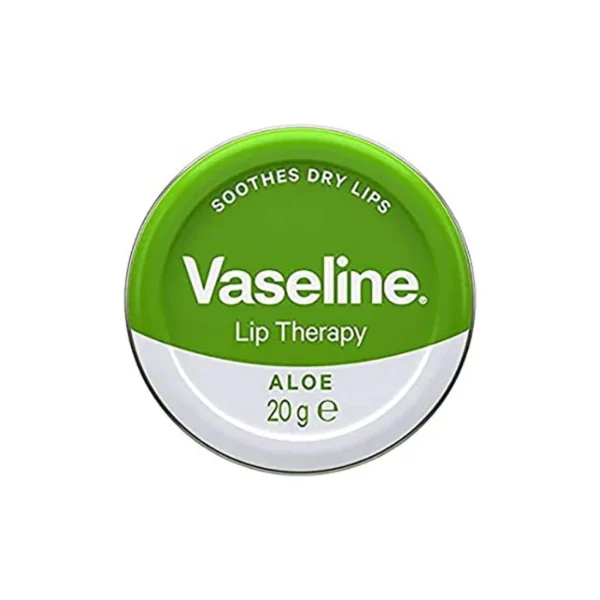 Vaseline Lip Therapy – Aloe Vera (20gm) - Image 2