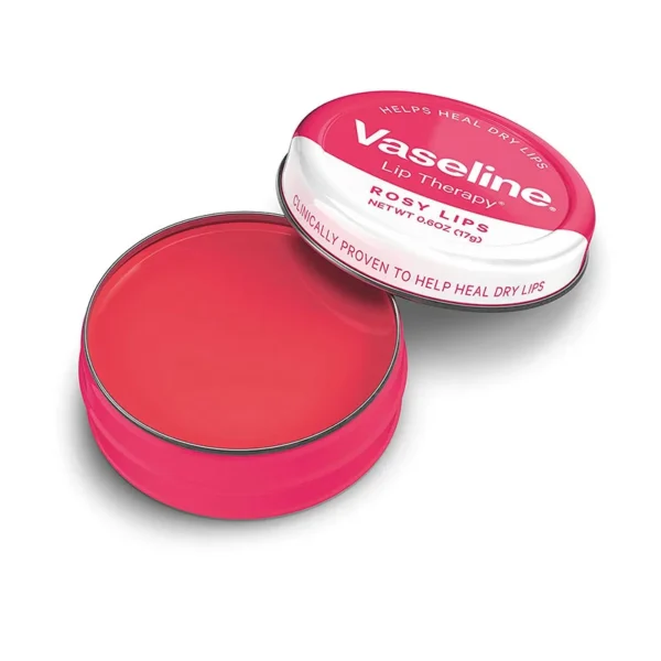Vaseline lip Therapy Rosy Lips – 20gm