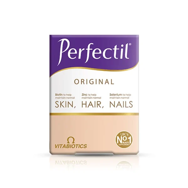 Vitabiotics Perfectil Original Triple Active – 30 Tablets
