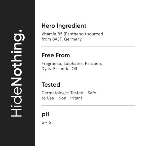 Minimalist Vitamin B5 10% Moisturizer 50g - Image 4