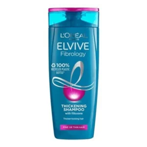 Loreal Paris Elvive Fibrology Thickening Shampoo with Filloxane 400ml