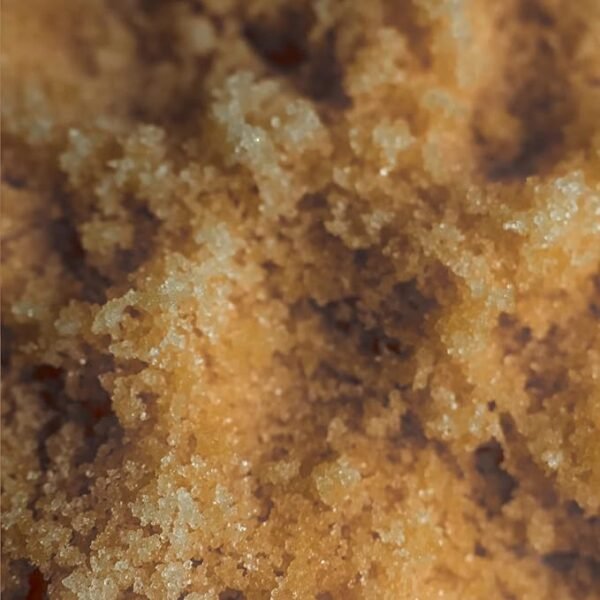 Face Facts Brown Sugar Exfoliates + Softens Body Scrub 400g - Image 4