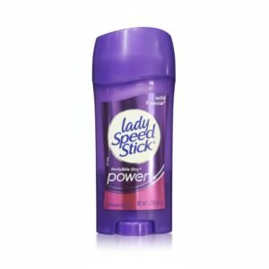 Lady Speed Stick Invisible Dry Wild Freesia Deodorant 65g