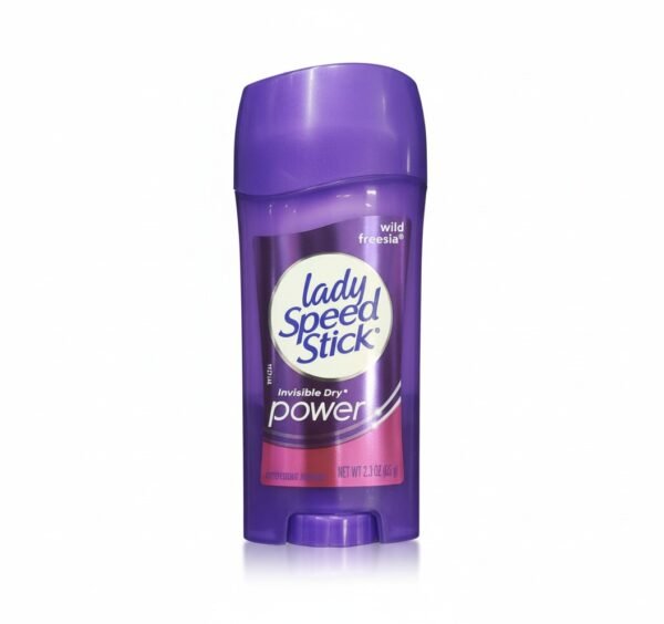 Lady Speed Stick Invisible Dry Wild Freesia Deodorant 65g