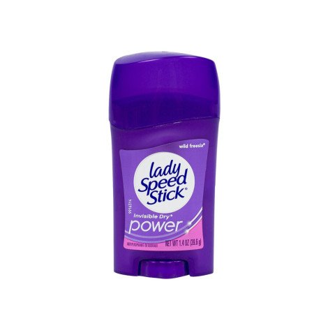 Lady Speed Stick Invisible Dry Wild Freesia Deodorant 39.6g