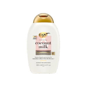 Ogx Nourishing Coconut Milk Conditioner - 385ml
