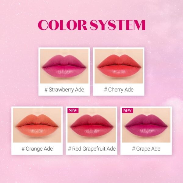 ETUDE Dear Darling Water Tint #8 Tomato Ade (9gm) - Image 6