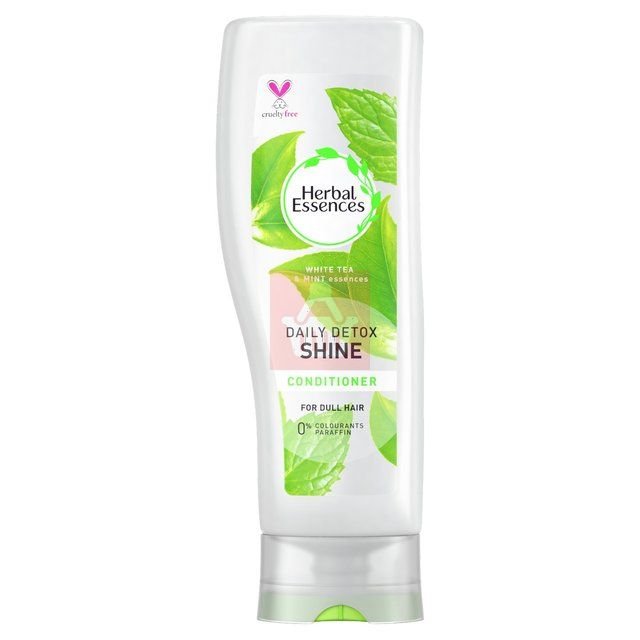 Herbal Essences Daily Detox Shine Conditioner - 400ml