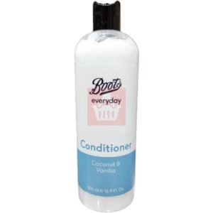 Boots Everyday Coconut & Vanilla Conditioner 500 ml