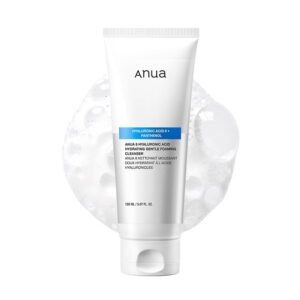 ANUA 8 Hyaluronic Acid Hydrating Gentle Foaming Cleanser – 150ml