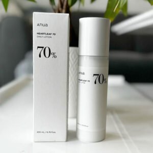 Anua Heartleaf 70% Daily Lotion – 200ml