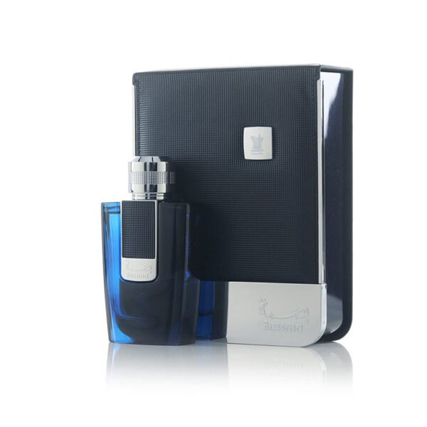 Arabian Oud Bussma Blue EDP – 95ML - Image 2