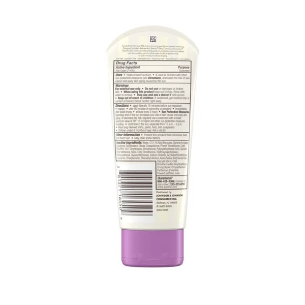 Aveeno Baby Continuous Protection – 88ml - Image 2