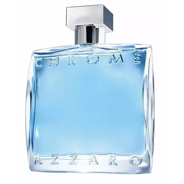 Azzaro Chrome EDT for Men – 100ml - Image 2