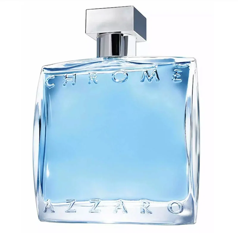 Azzaro Chrome EDT for Men – 100ml - Image 2
