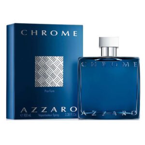 Azzaro Chrome Parfum – 100ml