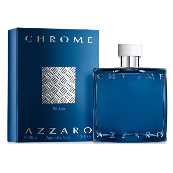 Azzaro Chrome Parfum – 100ml