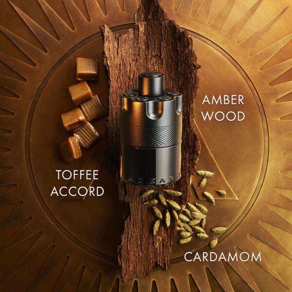 Azzaro The Most Wanted EDP Intense – 100ml - Image 3