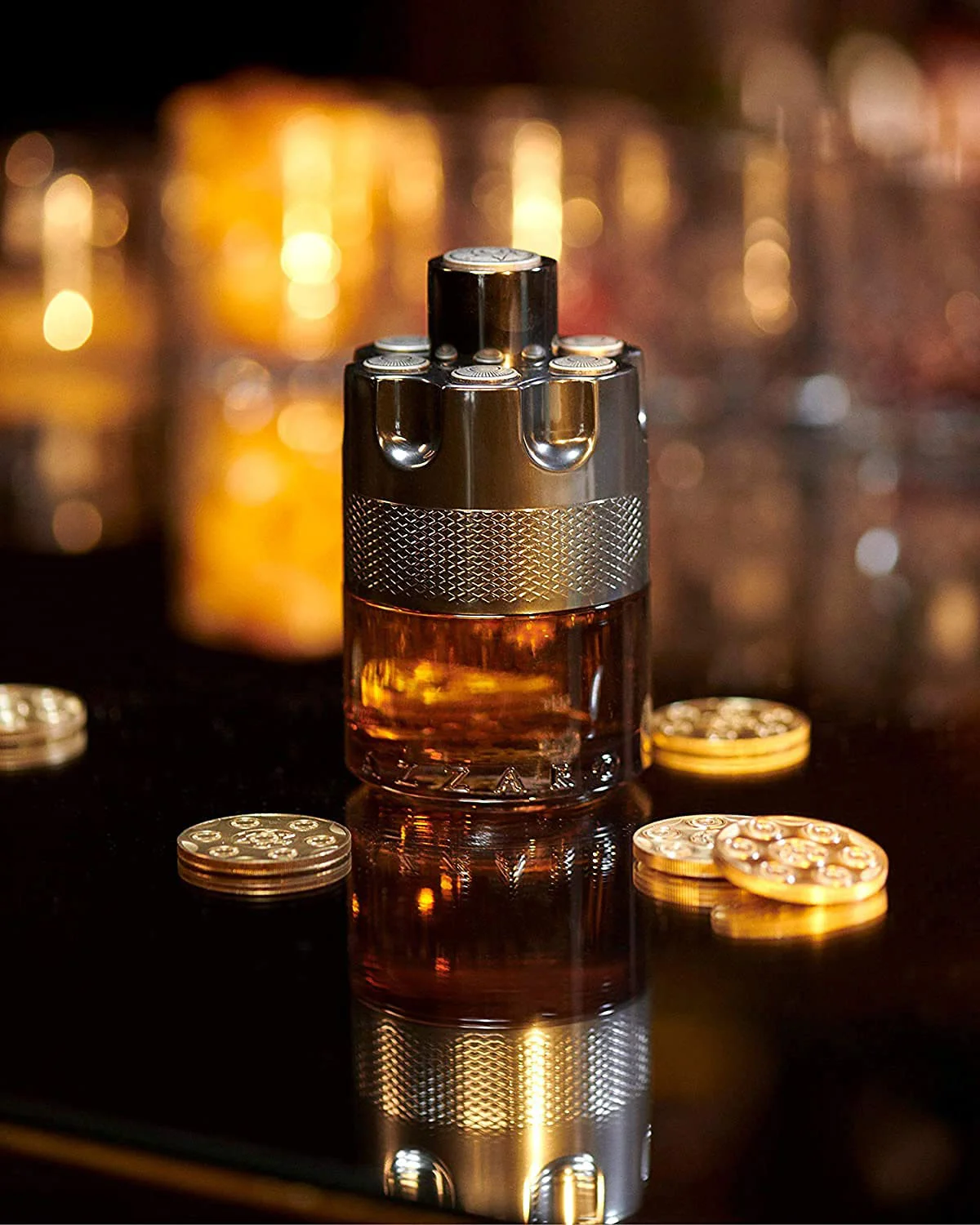 Azzaro Wanted by Night EDP for Men – 100ml - Image 3