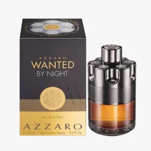 Azzaro Wanted by Night EDP for Men – 100ml