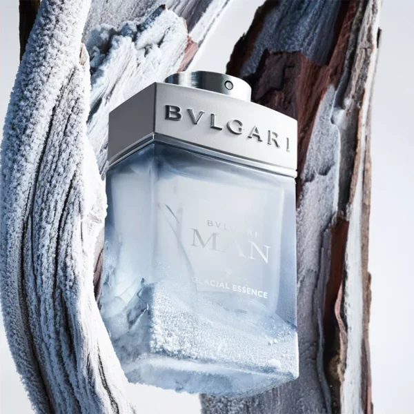 BVLGARI Man Glacial Essence EDP – 100ml - Image 2