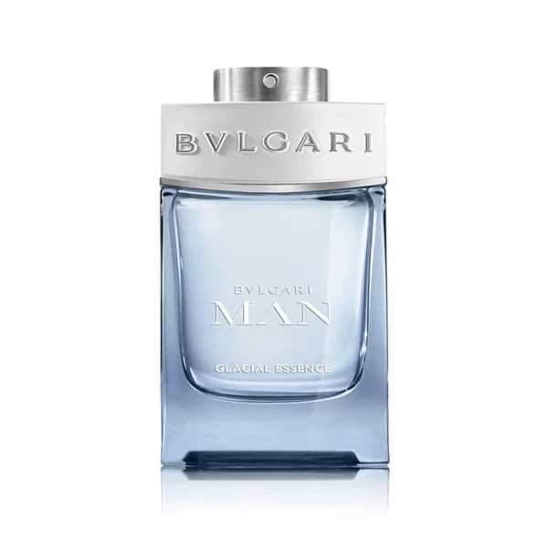 BVLGARI Man Glacial Essence EDP – 100ml - Image 3