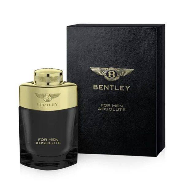 Bentley Absolute EDP for Men – 100ml