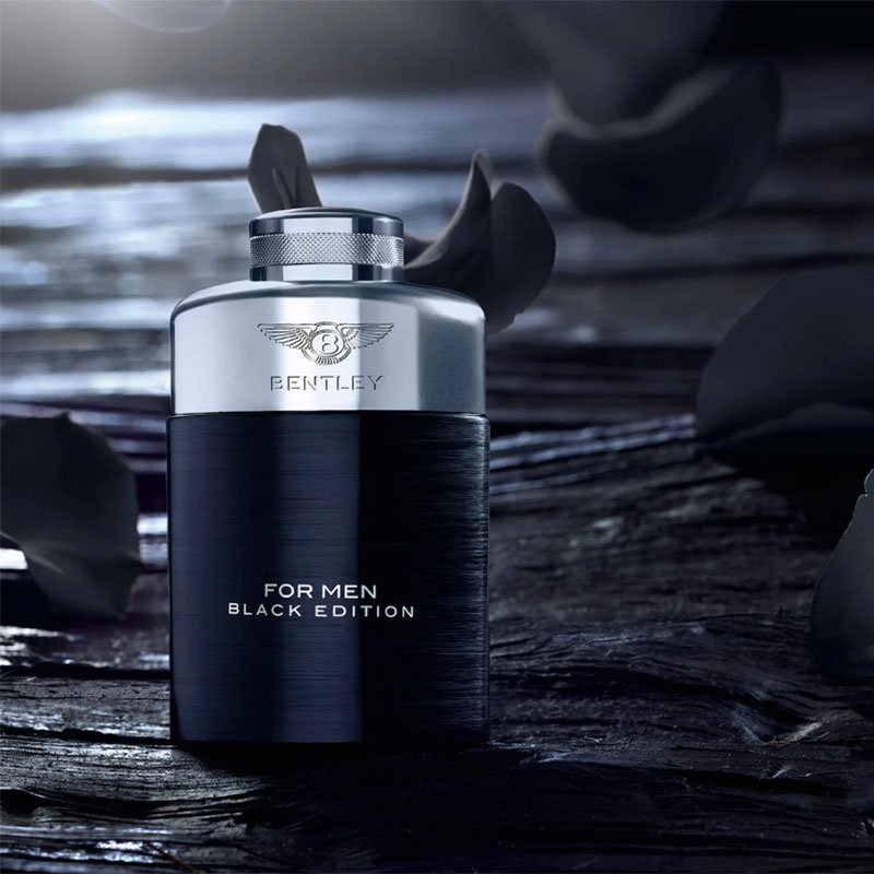 Bentley For Men Black Edition EDP – 100ml - Image 2