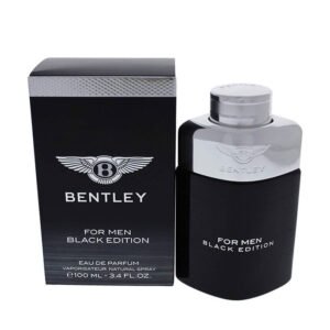 Bentley For Men Black Edition EDP – 100ml