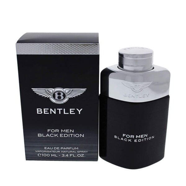Bentley For Men Black Edition EDP – 100ml
