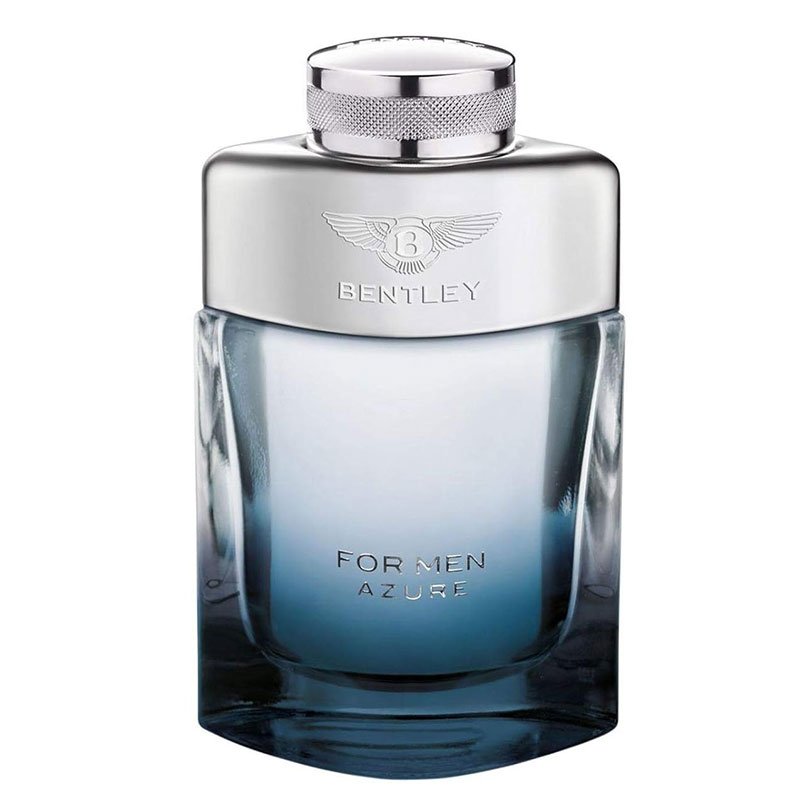 Bentley for Men Azure EDT – 100ml - Image 2