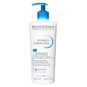 Bioderma Atoderm Crème Ultra Utra-Nourishing Moisturising Cream – 500ml