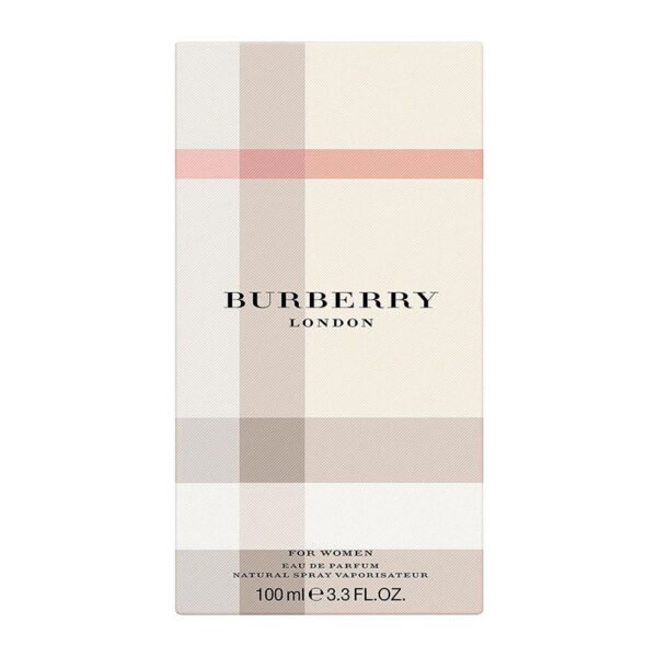 Burberry London Women EDP – 100ml - Image 3