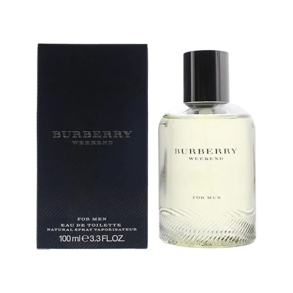 Burberry Weekend EDT for Men – 100ml