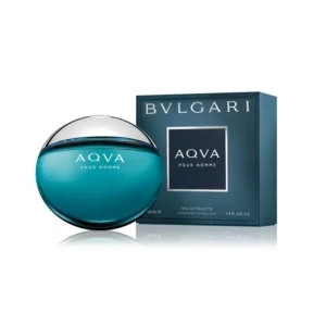 Bvlgari Aqva Pour Homme EDT for Men – 100ml