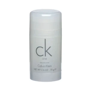 CK One by Calvin Klein Deodorant Stick – 75gm