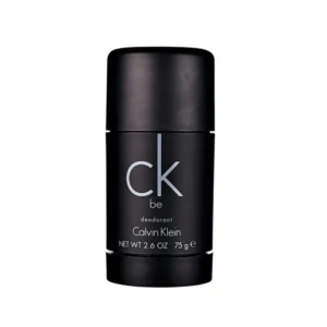 CK be by Calvin Klein Unisex Deodorant Stick – 75gm