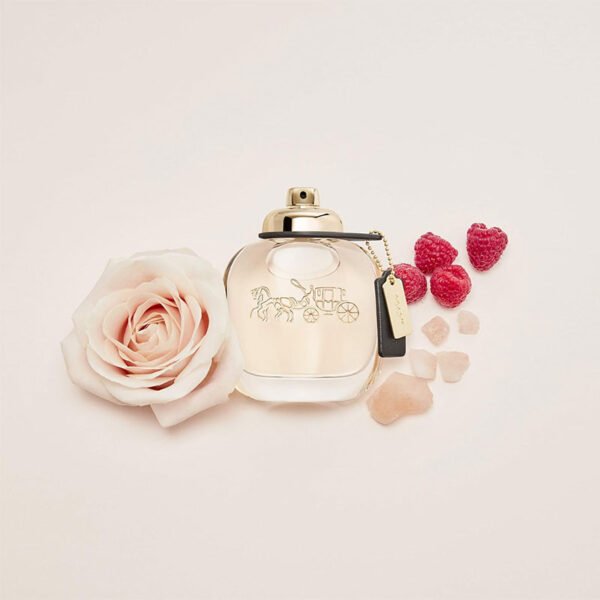 COACH NEW YORK EDP – 90ML - Image 2
