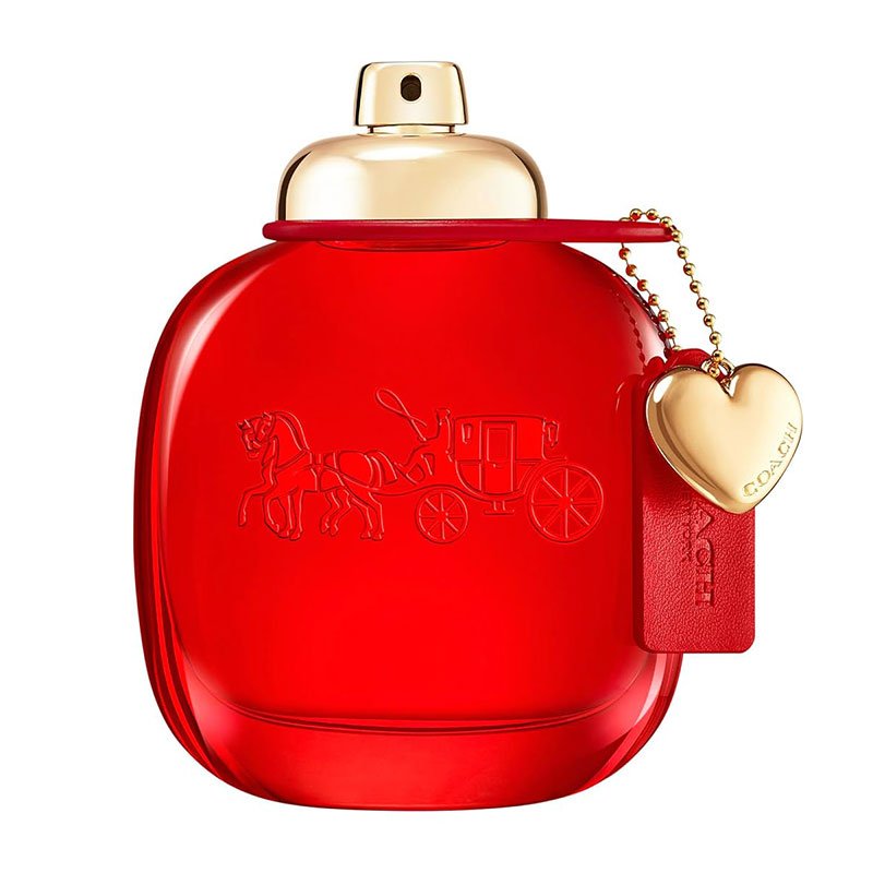 COACH NEW YORK LOVE EDP – 90ML - Image 2