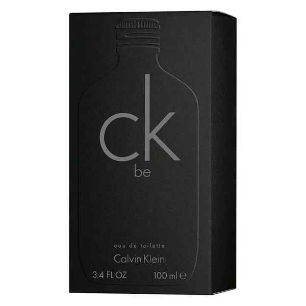Calvin Klein CK Be EDT – 100ml - Image 2