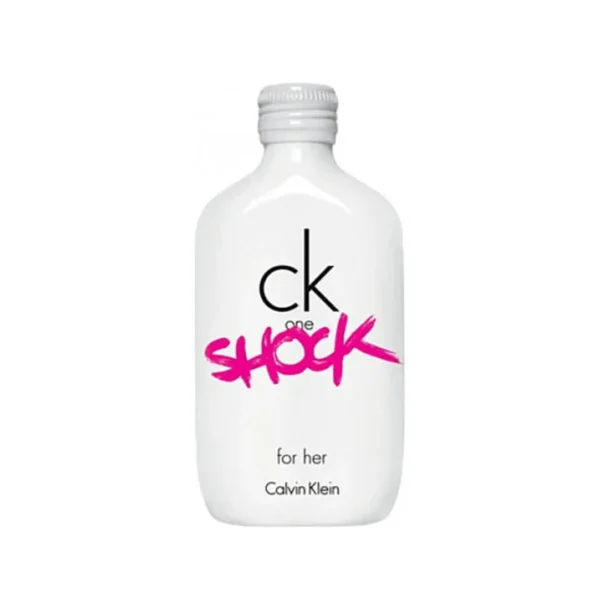 Calvin Klein CK One Shock for Her – 200ml - Image 2
