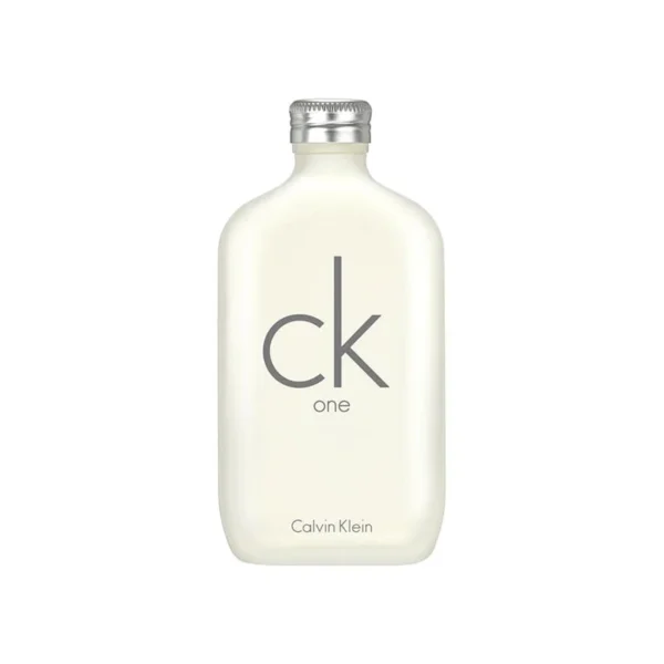 Calvin Klein CK One Unisex Eau de Toilette – 200ml