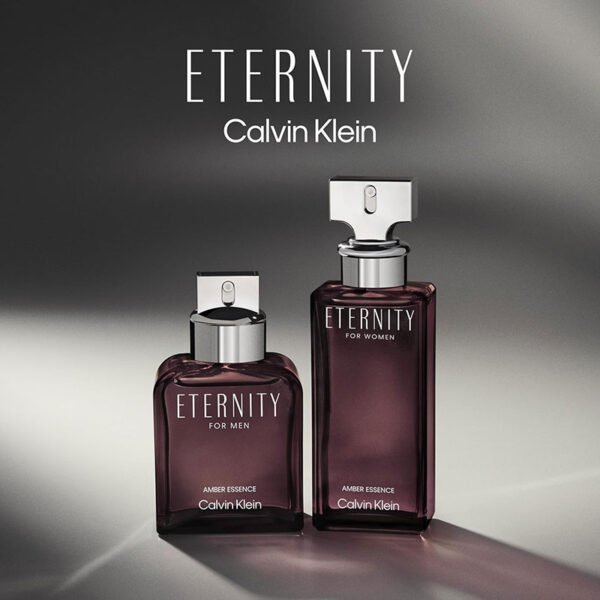 Calvin Klein Eternity Amber Essence Perfum Intense – 100ml - Image 3
