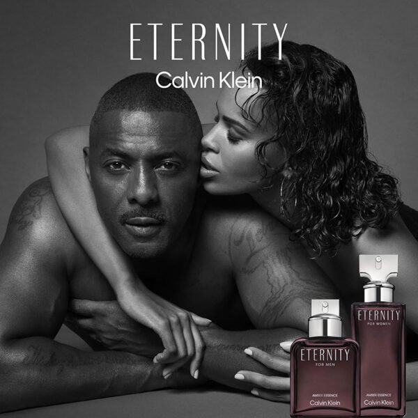 Calvin Klein Eternity Amber Essence Perfum Intense For Women – 100ml - Image 2