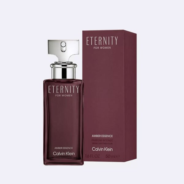 Calvin Klein Eternity Amber Essence Perfum Intense For Women – 100ml