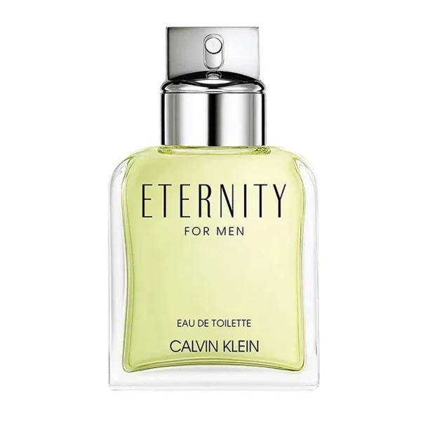 Calvin Klein Eternity EDT For Men – 100ml - Image 3