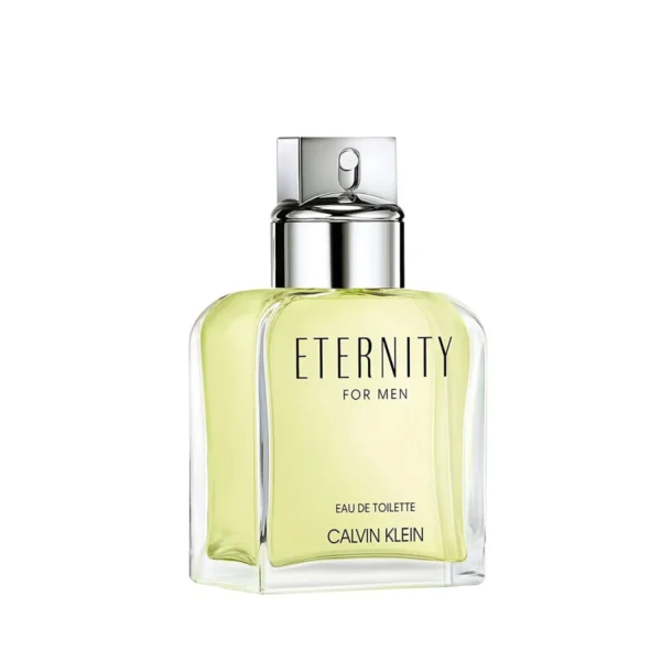 Calvin Klein Eternity EDT For Men – 100ml - Image 2
