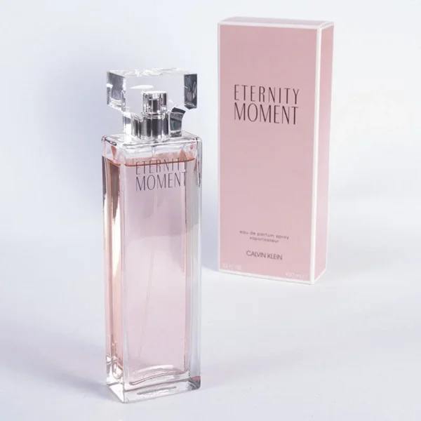Calvin Klein Eternity Moment EDP – 100ml - Image 2