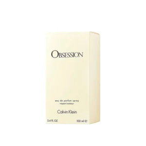 Calvin Klein Obsession Eau de Parfum Spray – 100ml